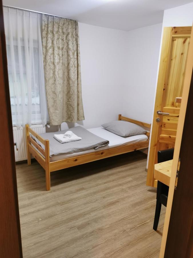 Hisa Pr'Pristavc Hotel Бохин Екстериор снимка